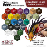 Speedpaint Mega Set Speedpaint Army Painter 