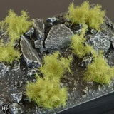 Spikey Green Wild Gamer Grass Tuft Gamer Grass 