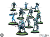 Spiral Corps Army Pack Infinity Corvus Belli  (5088377962633)