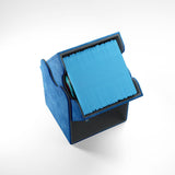 Squire 100+ Deck Box - Blue GameGenic - Squire Deck Box GameGenic 