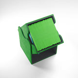 Squire 100+ Deck Box - Green GameGenic - Squire Deck Box GameGenic 