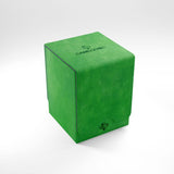 Squire 100+ Deck Box - Green GameGenic - Squire Deck Box GameGenic 