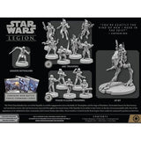 Star Wars Legion: 501st Legion Battle Force Starter Set Atomic Mass Games 