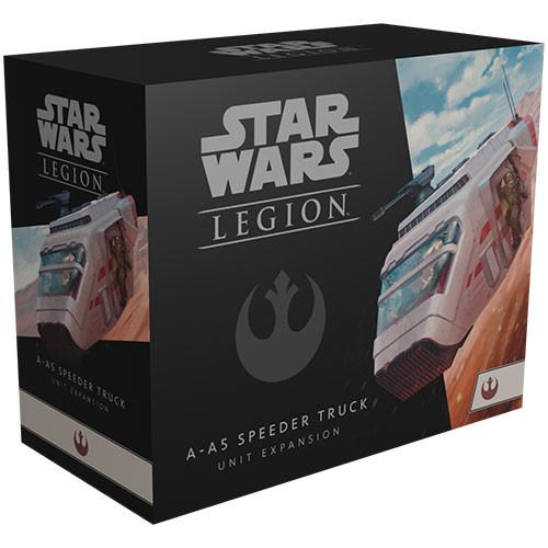 Star Wars Legion: A-A5 Speeder Truck Rebel Alliance Expansions Fantasy Flight Games