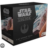 Star Wars Legion: A-A5 Speeder Truck Rebel Alliance Expansions Fantasy Flight Games