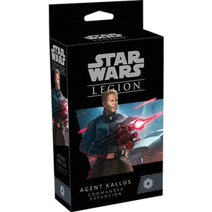 Star Wars Legion: Agent Kallus Galactic Empire Expansions Fantasy Flight Games 