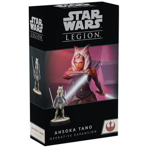 Star Wars Legion: Ahsoka Tano Rebel Alliance Expansions Atomic Mass Games 