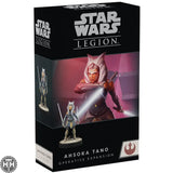 Star Wars Legion: Ahsoka Tano Rebel Alliance Expansions Atomic Mass Games 