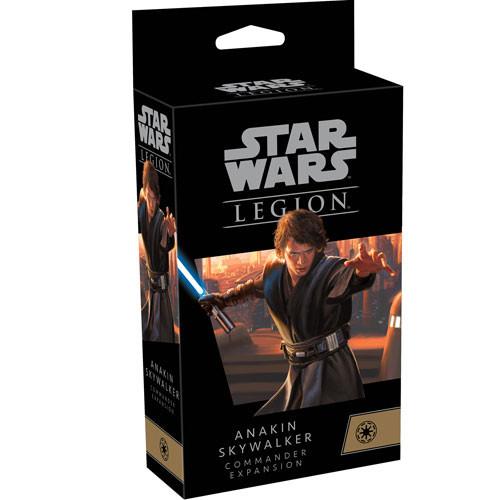 Star Wars Legion: Anakin Skywalker Galactic Republic Expansions Fantasy Flight Games 