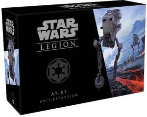 Star Wars Legion: AT-ST Galactic Empire Expansions Atomic Mass Games 
