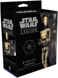 Star Wars Legion: B1 Battle Droids Upgrade Separatist Alliance Expansions Atomic Mass Games