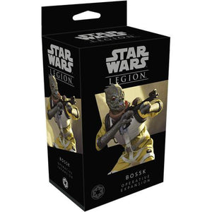 Star Wars Legion: Bossk Galactic Empire Expansions Fantasy Flight Games 