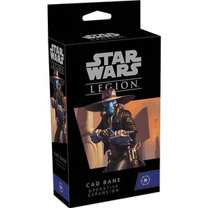 Star Wars Legion: Cad Bane Separatist Alliance Expansions Fantasy Flight Games 