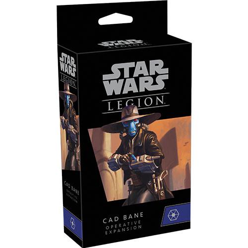 Star Wars Legion: Cad Bane Separatist Alliance Expansions Fantasy Flight Games 