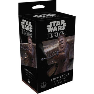 Star Wars Legion: Chewbacca Rebel Alliance Expansions Fantasy Flight Games 