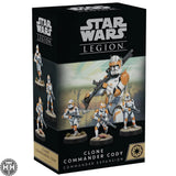Star Wars Legion: Clone Commander Cody Galactic Republic Expansions Atomic Mass Games 