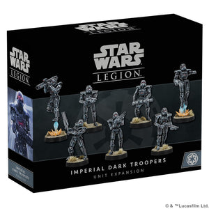Star Wars Legion: Dark Troopers Galactic Empire Expansions Atomic Mass Games 