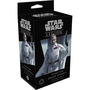 Star Wars Legion: Director Orson Krennic Galactic Empire Expansions Fantasy Flight Games 