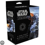 Star Wars Legion: E-Web Heavy Blaster Galactic Empire Expansions Fantasy Flight Games 