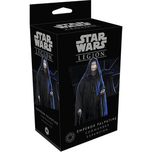 Star Wars Legion: Emperor Palpatine Galactic Empire Expansions Fantasy Flight Games 