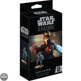 Star Wars Legion: Gar Saxon Shadow Collective Atomic Mass Games 