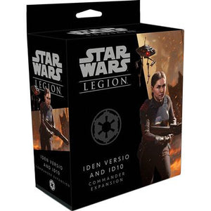 Star Wars Legion: Iden Versio & ID10 Galactic Empire Expansions Fantasy Flight Games