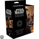 Star Wars Legion: Iden Versio & ID10 Galactic Empire Expansions Fantasy Flight Games