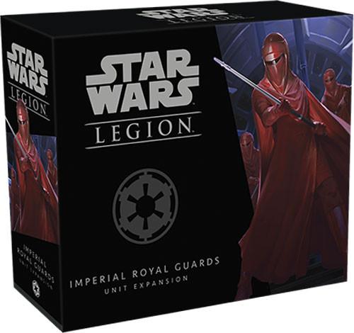 Star Wars Legion: Imperial Royal Guards Galactic Empire Expansions Fantasy Flight Games 