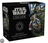 Star Wars Legion: Imperial Shoretroopers Galactic Empire Expansions Fantasy Flight Games 