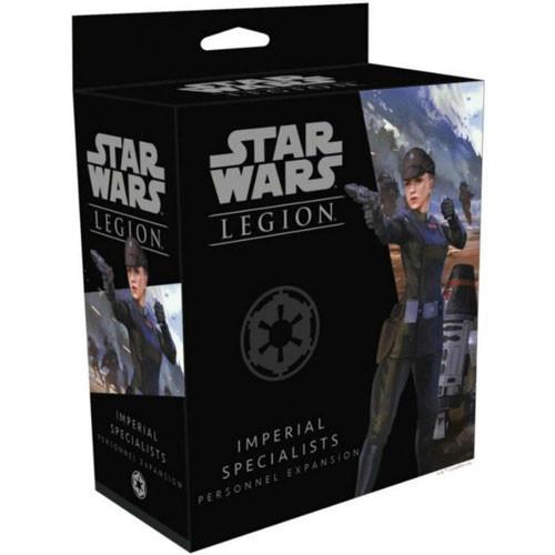 Star Wars Legion: Imperial Specialists Galactic Empire Expansions Fantasy Flight Games 