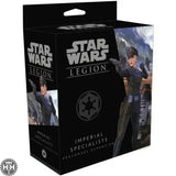 Star Wars Legion: Imperial Specialists Galactic Empire Expansions Fantasy Flight Games 