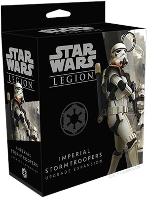 Star Wars Legion: Imperial Stormtroopers Galactic Empire Expansions Atomic Mass Games 
