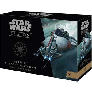 Star Wars Legion: Infantry Support Platform Galactic Republic Expansions Atomic Mass Games 