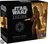 Star Wars Legion: Inferno Squad Galactic Empire Expansions Fantasy Flight Games 