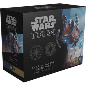 Star Wars Legion: LAAT LE Patrol Transport Neutral Expansions Fantasy Flight Games 