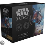 Star Wars Legion: LAAT LE Patrol Transport Neutral Expansions Fantasy Flight Games 