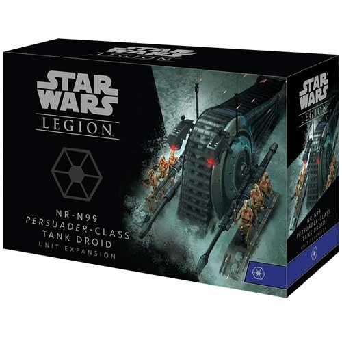 Star Wars Legion: NR-N99 Persuader-Class Tank Droid Separatist Alliance Expansions Atomic Mass Games 