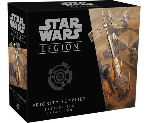Star Wars Legion: Priority Supplies Neutral Expansions Fantasy Flight Games 