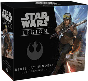 Star Wars Legion: Rebel Pathfinders Rebel Alliance Expansions Fantasy Flight Games 