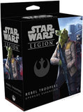 Star Wars Legion: Rebel Troopers Upgrade Rebel Alliance Expansions Atomic Mass Games 