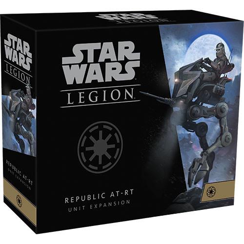 Star Wars Legion: Republic AT-RT Galactic Republic Expansions Fantasy Flight Games 