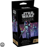 Star Wars Legion: Republic Specialists Galactic Republic Expansions Fantasy Flight Games 