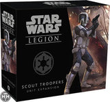 Star Wars Legion: Scout Troopers Galactic Empire Expansions Fantasy Flight Games 