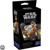 Star Wars Legion: Separatist Specialists Separatist Alliance Expansions Fantasy Flight Games 