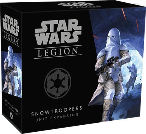Star Wars Legion: Snowtroopers Galactic Empire Expansions Fantasy Flight Games 