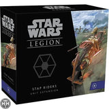 Star Wars Legion: STAP Riders Separatist Alliance Expansions Fantasy Flight Games 