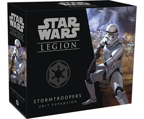 Star Wars Legion: Stormtroopers Galactic Empire Expansions Fantasy Flight Games 
