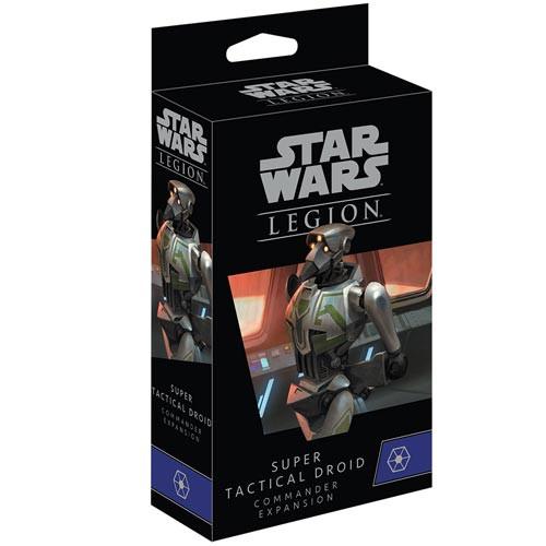 Star Wars Legion: Super Tactical Droid Separatist Alliance Expansions Atomic Mass Games 