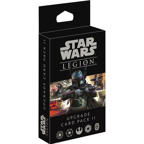 Star Wars Legion: Upgrade Card Pack II Accessories Atomic Mass Games 