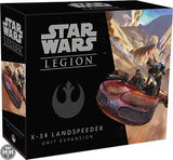 Star Wars Legion: X-34 Landspeeder Rebel Alliance Expansions Fantasy Flight Games